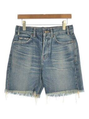 Celine Shorts Navy